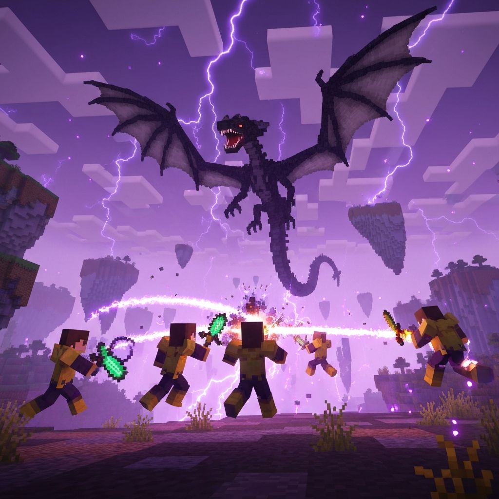 Epic Boss Battles